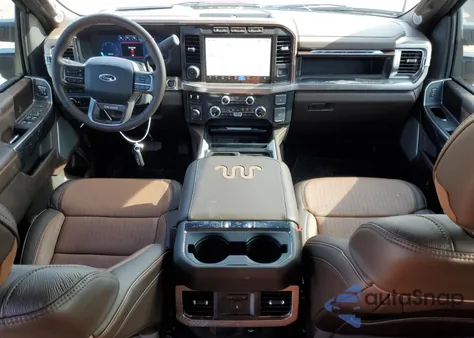 2024 Ford F250 Super Duty z USA, uszkodzony, nr VIN 1FT8W2BT0REF13415